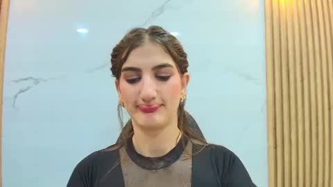 Dafne Castro online show from July 29, 9:04 pm