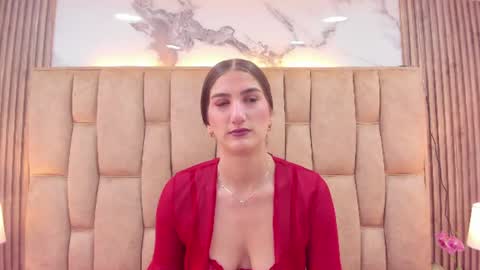 Dafne Castro online show from July 2, 6:47 pm