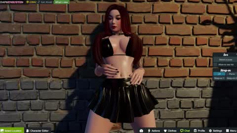 DAFNE online show from October 18, 11:39 pm