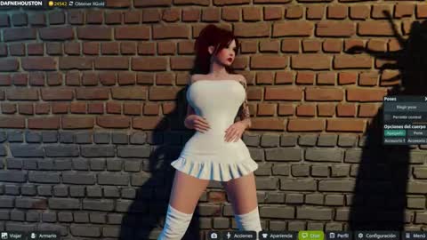 DAFNE online show from November 5, 6:24 pm