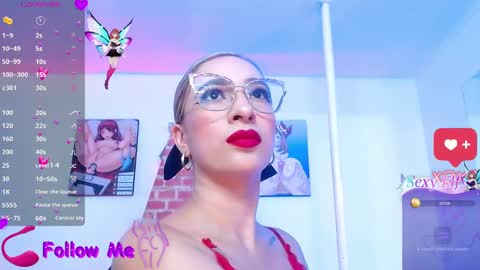 Snapshot of dagny_ chatting on February 4, 3:33 am Dagny online show from February 4, 3:33 am