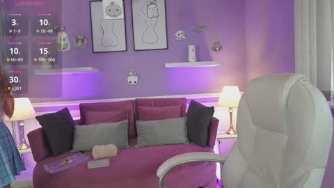Snapshot of dahliagraey chatting on October 20, 11:35 am Dahlia Grey online show from October 20, 11:35 am