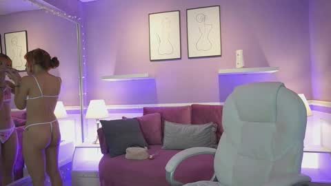 Snapshot of dahliagraey chatting on September 16, 11:40 am Dahlia Grey online show from September 16, 11:40 am