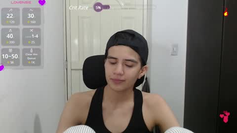Snapshot of dahliarios chatting on December 24, 2:32 am lorena online show from December 24, 2:32 am
