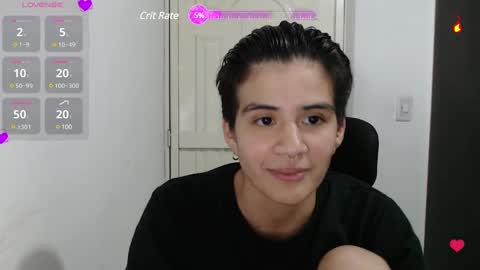 Snapshot of dahliarios chatting on January 8, 4:12 am lorena online show from January 8, 4:12 am