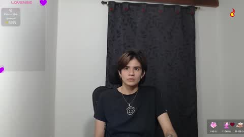 Snapshot of dahliarios chatting on February 17, 3:58 am lorena online show from February 17, 3:58 am