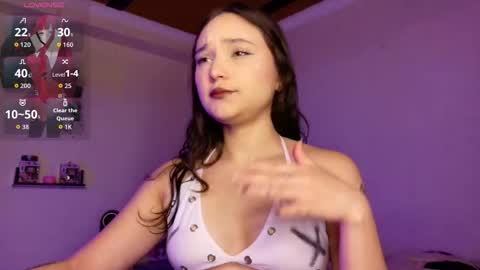 Snapshot of daihanae_ chatting on October 20, 11:52 pm Natalia  online show from October 20, 11:52 pm