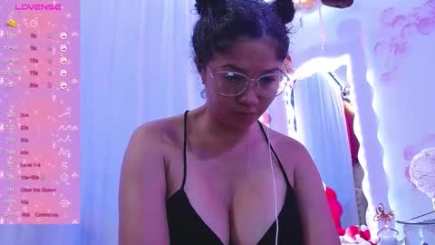 Snapshot of daina_flower chatting on October 6, 4:29 am DAINA online show from October 6, 4:29 am
