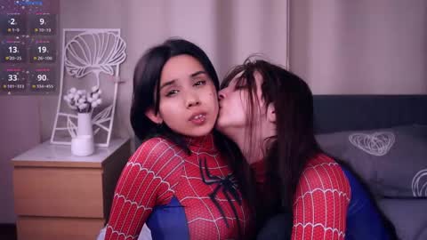 Aoi and Lily best friends online show from May 3, 11:57 am