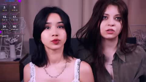 Aoi and Lily best friends online show from May 21, 7:50 am