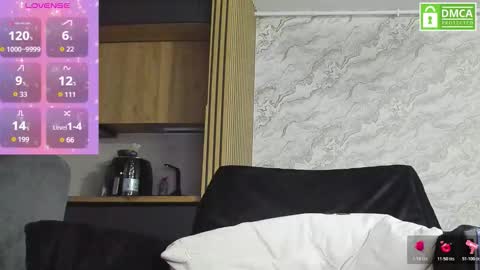 DaIsy Abby online show from October 31, 6:50 am