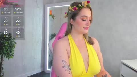 Viickie online show from April 21, 8:54 am