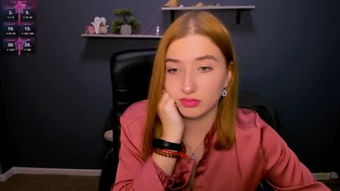 Snapshot of daisy_candy chatting on December 9, 7:18 pm Little Di online show from December 9, 7:18 pm