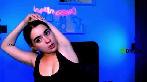 Little Di online show from July 31, 2:56 am