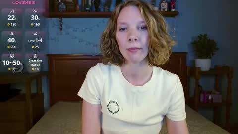 Snapshot of daisy_lovely chatting on October 1, 5:12 am daisy_lovely online show from October 1, 5:12 am