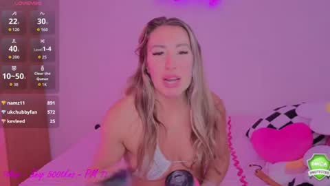 DaisyDeliciousxx online show from July 5, 3:29 pm