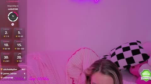 DaisyDeliciousxx online show from June 20, 7:50 pm