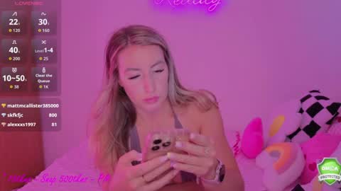 DaisyDeliciousxx online show from July 9, 4:20 pm
