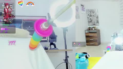 daki_ume_ online show from June 23, 2:42 am