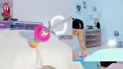 Snapshot of daki_ume_ chatting on October 18, 2:47 am daki_ume_ online show from October 18, 2:47 am