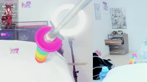 daki_ume_ online show from August 6, 3:02 am