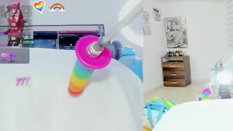 daki_ume_ online show from June 21, 3:10 am