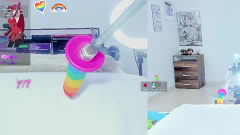 daki_ume_ online show from June 13, 3:04 am