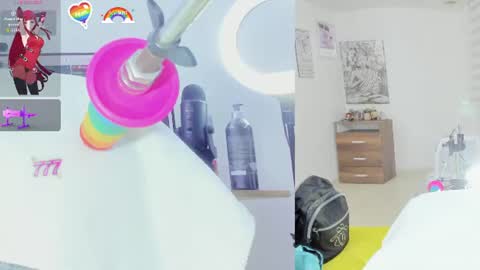 daki_ume_ online show from June 19, 2:49 am