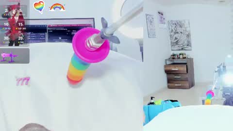 daki_ume_ online show from June 18, 3:41 am