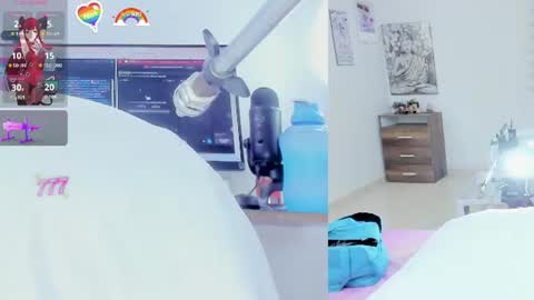 daki_ume_ online show from June 15, 3:07 am