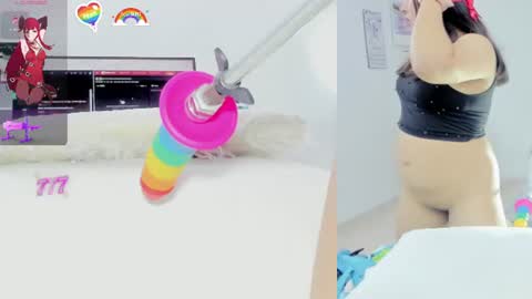 daki_ume_ online show from July 10, 3:29 am