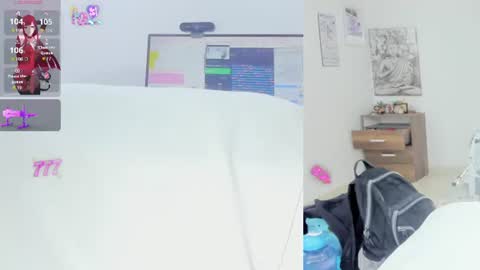 daki_ume_ online show from July 29, 2:44 am