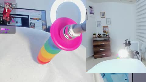 daki_ume_ online show from October 25, 2:41 am