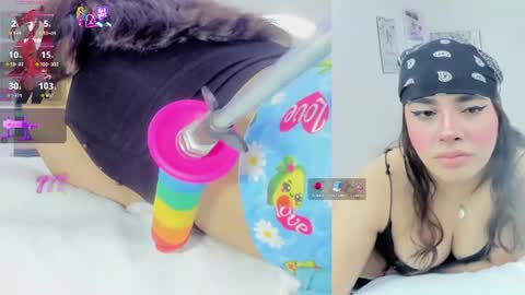 daki_ume_ online show from July 31, 3:29 am