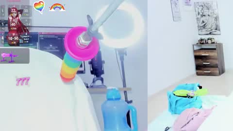 daki_ume_ online show from July 8, 3:09 am