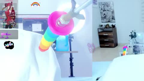 daki_ume_ online show from April 30, 2:50 am