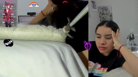 daki_ume_ online show from May 3, 2:26 am