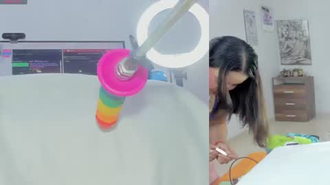 daki_ume_ online show from July 9, 3:20 am