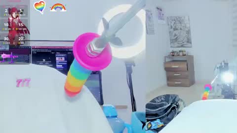 daki_ume_ online show from June 24, 3:05 am