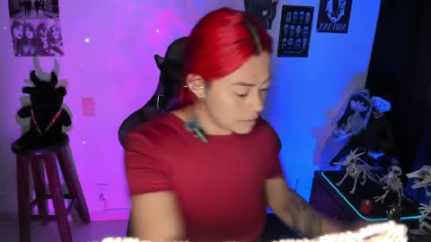 Dakota Crab online show from May 27, 9:23 pm