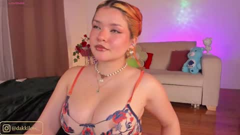 Dakota Follow my IG dakkilove  online show from February 24, 2:00 am