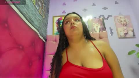 Mariana online show from October 9, 4:38 am