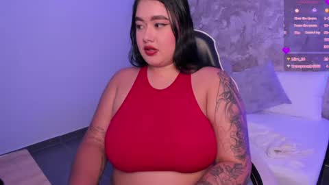 D A L I A  online show from July 2, 8:04 pm
