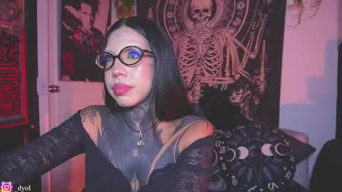 dalia_vorhees online show from February 12, 2:02 am