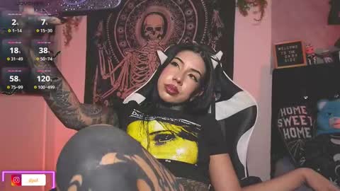 dalia_vorhees online show from November 27, 1:19 am