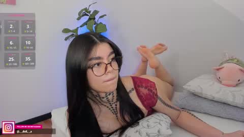 Dalia online show from November 7, 10:58 pm