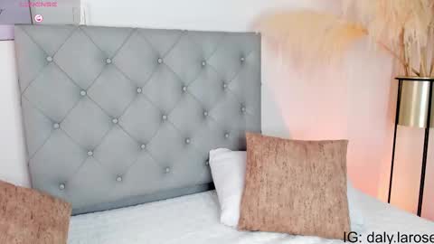 Snapshot of dalylarose chatting on September 26, 1:31 pm Dalyla online show from September 26, 1:31 pm
