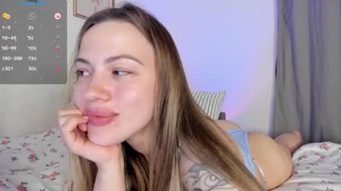  Tiana  online show from August 1, 10:01 pm