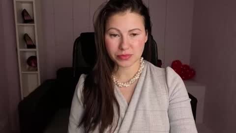 Dana Dom online show from February 9, 2:03 am