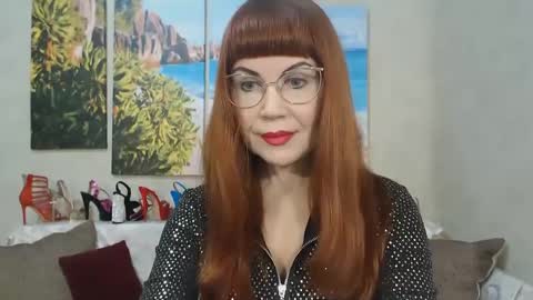 Snapshot of danceglory chatting on February 15, 6:44 am Danceglory online show from February 15, 6:44 am